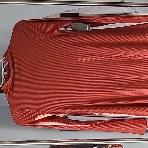 Forever 21 dress size Small Burnt orange color NWT - Picture 5 of 7